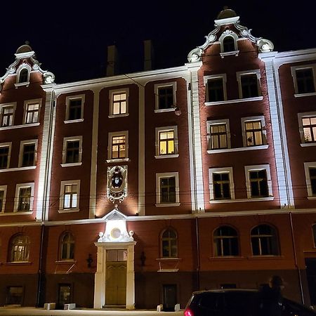 Ancient Storie'S Ap 65Sqm Renovated Free Parking Apartamento Riga Exterior foto