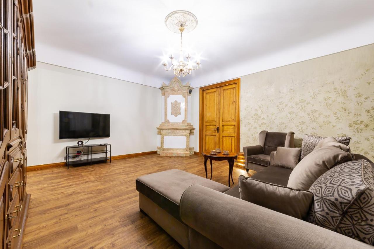 Ancient Storie'S Ap 65Sqm Renovated Free Parking Apartamento Riga Exterior foto