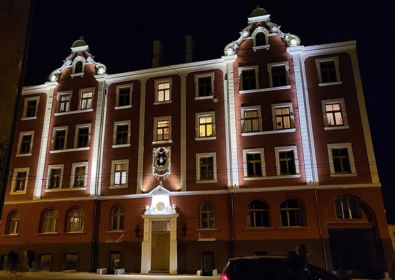 Ancient Storie'S Ap 65Sqm Renovated Free Parking Apartamento Riga Exterior foto